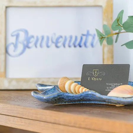 Scent Of The Sea - L'opera Group La Spezia