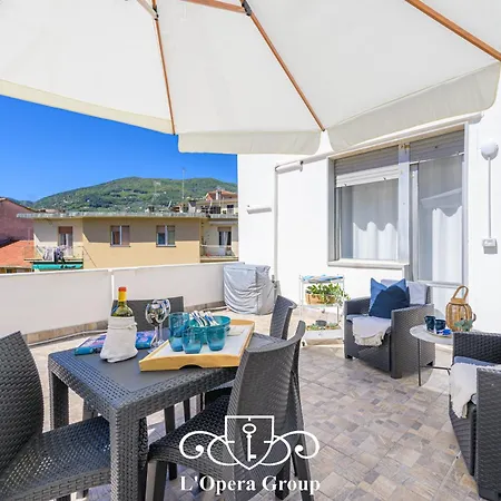 Scent Of The Sea - L'opera Group La Spezia