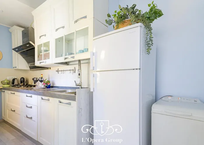 Scent Of The Sea - L'opera Group * La Spezia