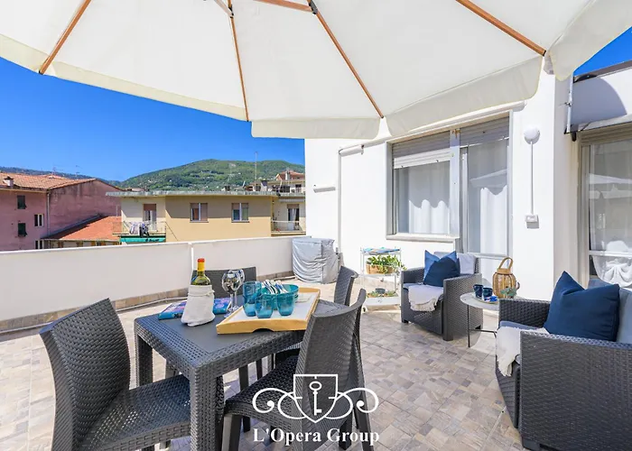 Scent Of The Sea - L'opera Group La Spezia