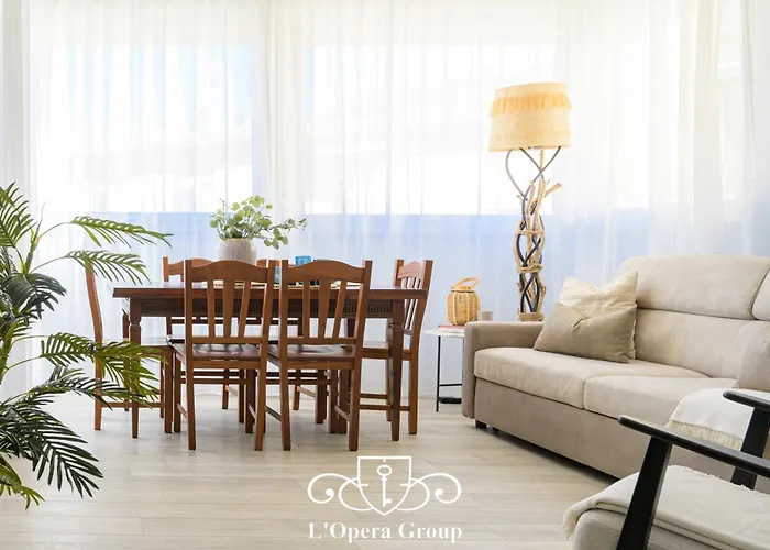 Apartmán Scent Of The Sea - L'opera Group *