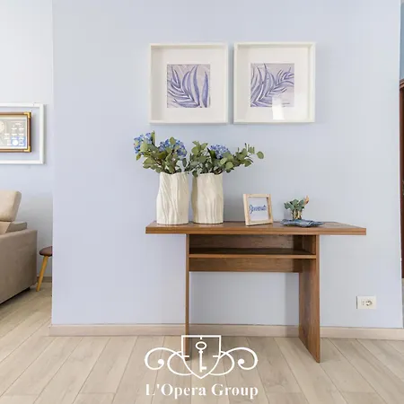 Apartment Scent Of The Sea - L'opera Group La Spezia