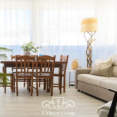 Apartment Scent Of The Sea - L'opera Group *