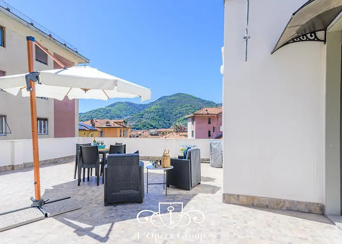 Scent Of The Sea - L'opera Group Lägenhet