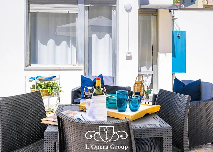 Scent Of The Sea - L'opera Group Lägenhet *