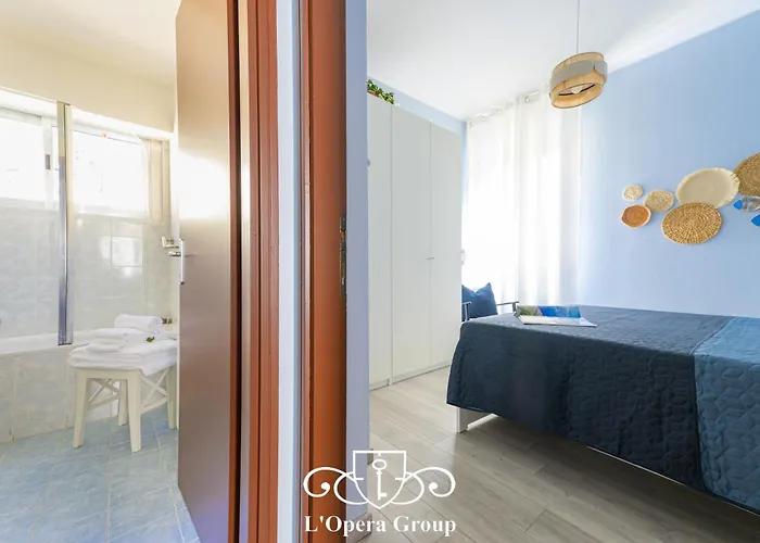 Lägenhet Scent Of The Sea - L'opera Group *