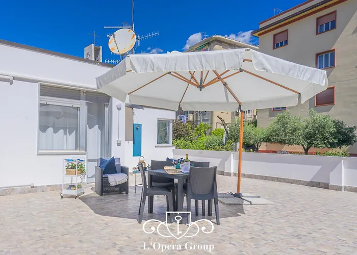 Scent Of The Sea - L'opera Group Lägenhet La Spezia