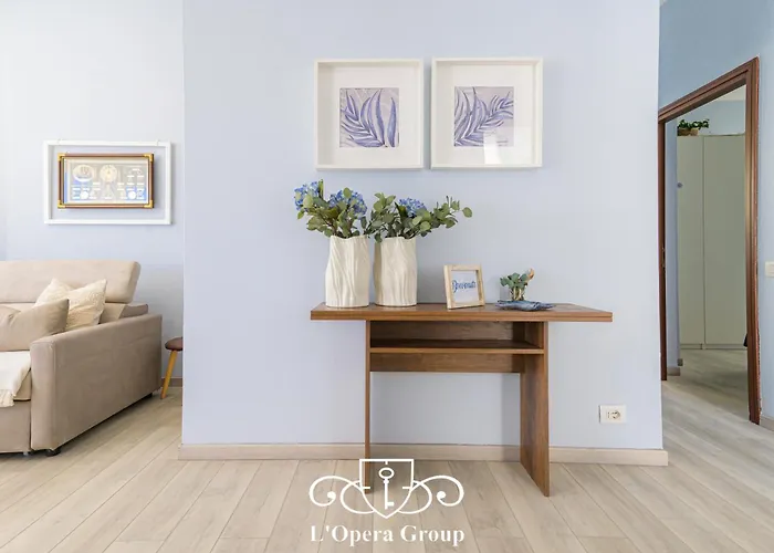 Lägenhet Scent Of The Sea - L'opera Group La Spezia