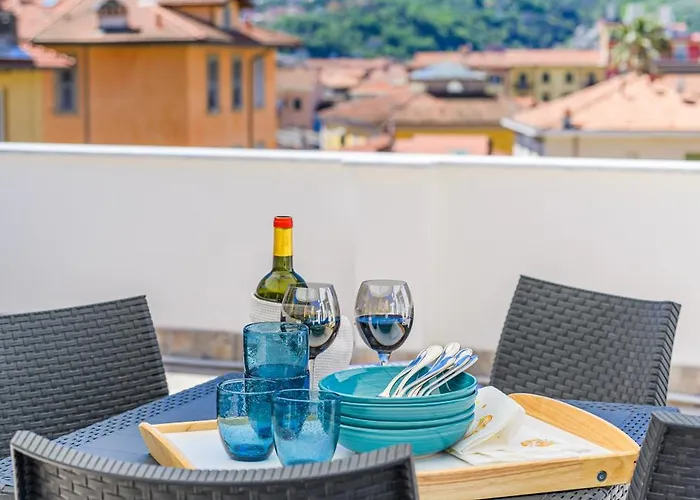 Lägenhet Scent Of The Sea - L'opera Group *