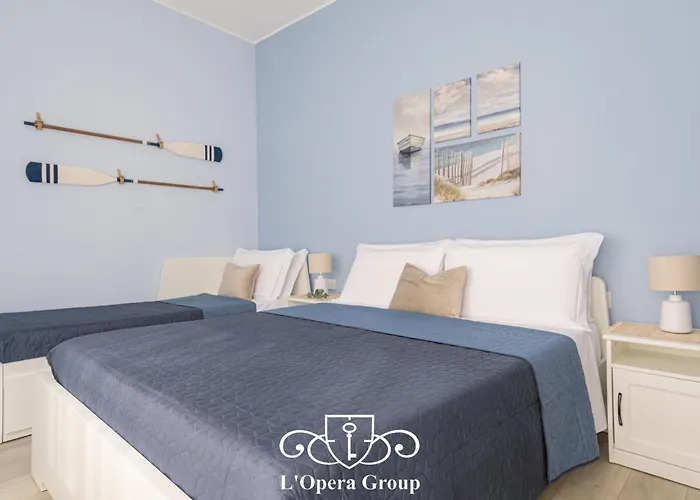 Scent Of The Sea - L'opera Group Lägenhet La Spezia