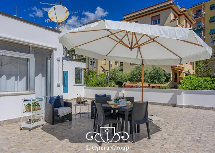 Scent Of The Sea - L'opera Group La Spezia