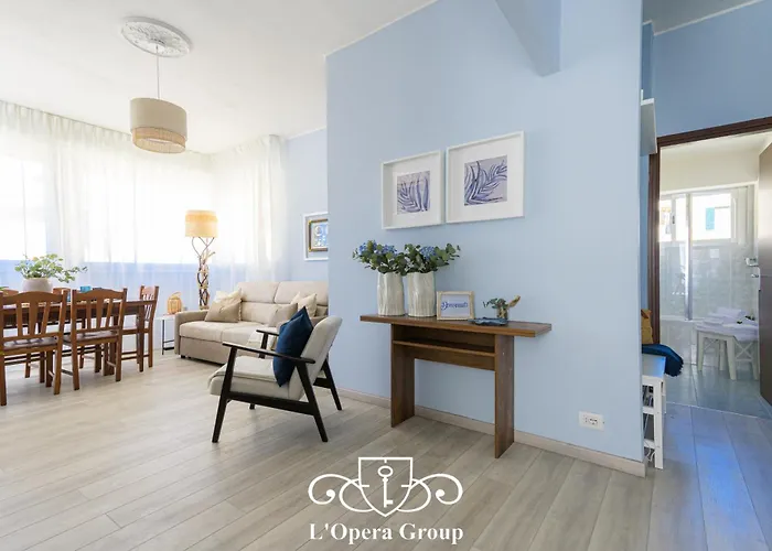 Scent Of The Sea - L'opera Group Lägenhet *