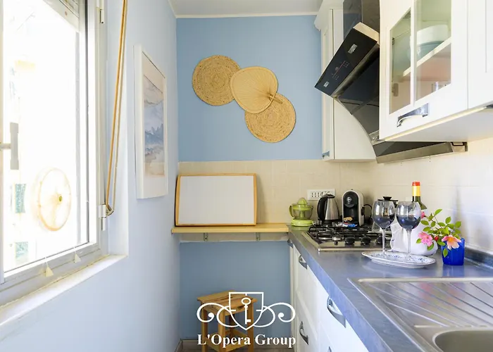 Lägenhet Scent Of The Sea - L'opera Group *