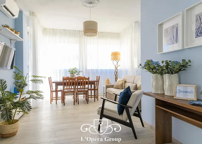 Scent Of The Sea - L'opera Group Lägenhet La Spezia