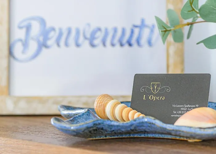 Scent Of The Sea - L'opera Group La Spezia