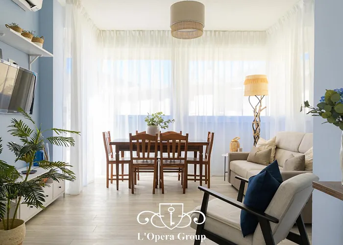 Lägenhet Scent Of The Sea - L'opera Group La Spezia