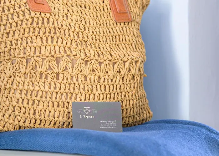 Scent Of The Sea - L'opera Group Lägenhet La Spezia